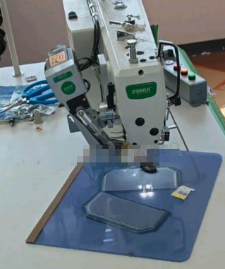 赣州地区处理运模机模板机5台