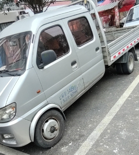 遵义地区处理轻便货车