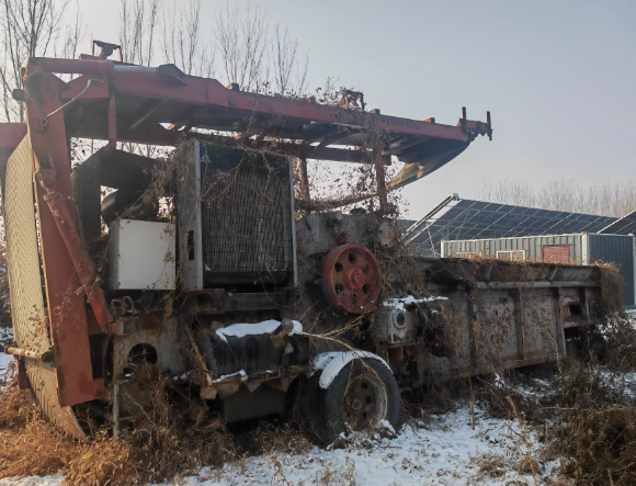 石家庄地区工厂处理1600型粉碎机