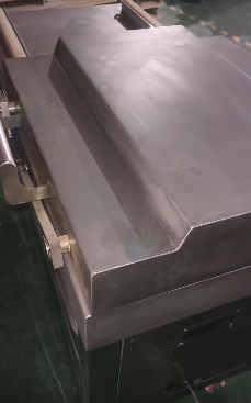 泉州地区处理500型双室真空包装机