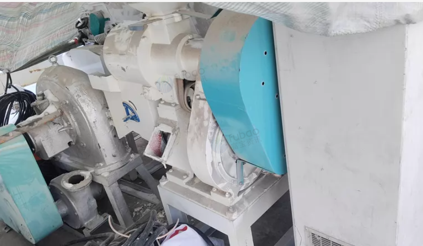 哈尔滨地区处理组合清粮机