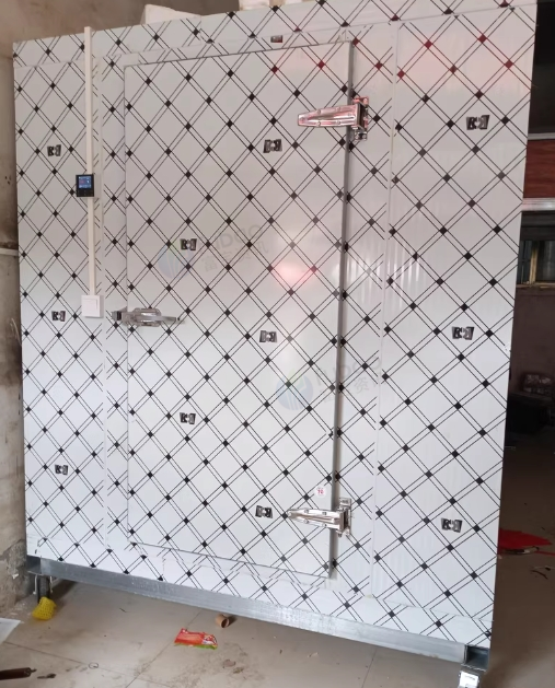 黔东南地区处理移动冷库