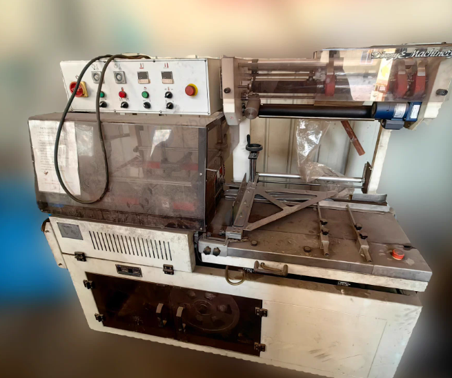 唐山地区工厂处理全自动封边机一套