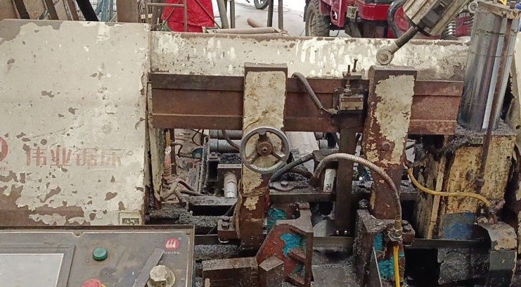 邯郸地区处理浙江伟业锯床、攻母机