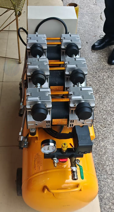 莆田地区处理4800w无油空压机