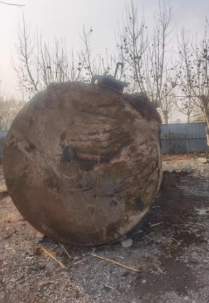 泰安地区个人处理20吨罐