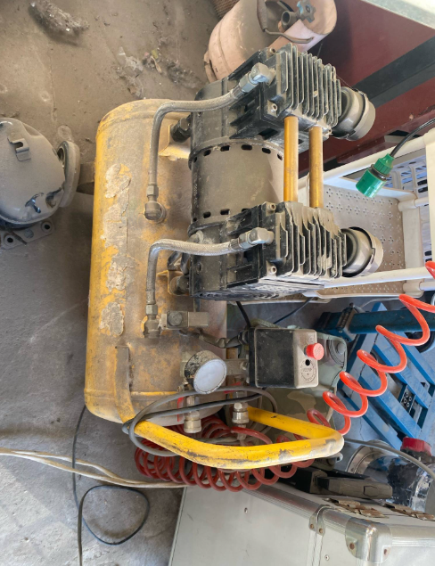 廊坊地区处理气泵