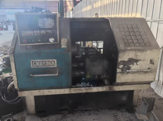 济宁地区厂子不干了处理CY6130A CY6126L车床