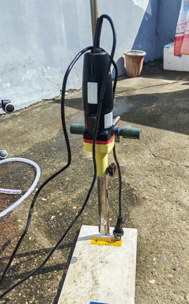 随州地区处理德国弗鲁克FLUKOFA25-25T4高剪切分散乳化机