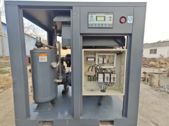 枣庄地区处理37kw螺杆空压机