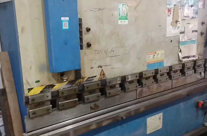 昭通地区处理剪板机、折弯机