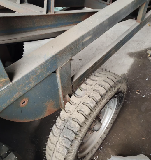 淮安地区工厂处理恒旺工矿移动制砂机