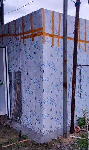 南宁地区处理保鲜冷库