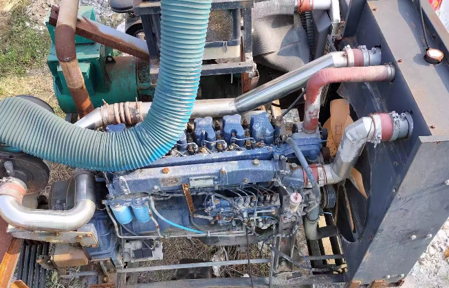 清远地区处理移动破碎机