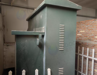 济宁地区公司处理80KVA箱式变压器