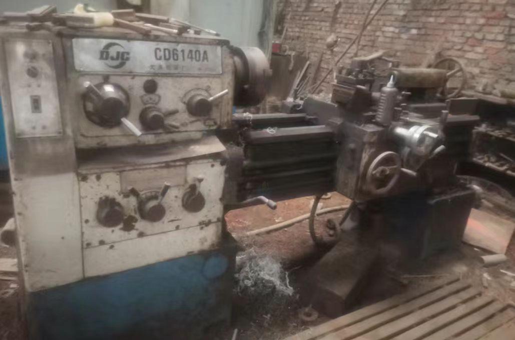 平顶山地区处理钻床、机床、变压器等设备