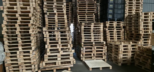 武汉地区处理1批木托盘