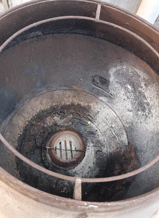 钦州地区处理烤鸭炉