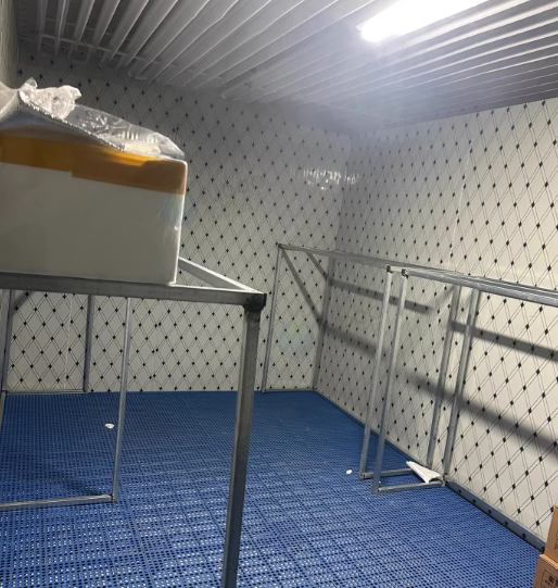 徐州地区处理5*2.6*2.5m冷库