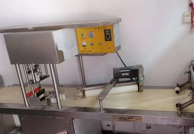 宝鸡地区包子馒头店处理设备