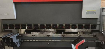咸阳地区处理数控折弯机