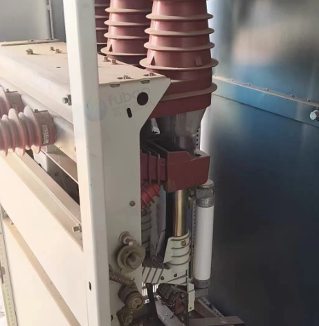 咸阳地区处理箱式变电站