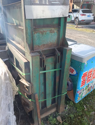 十堰地区处理小型液压打包机