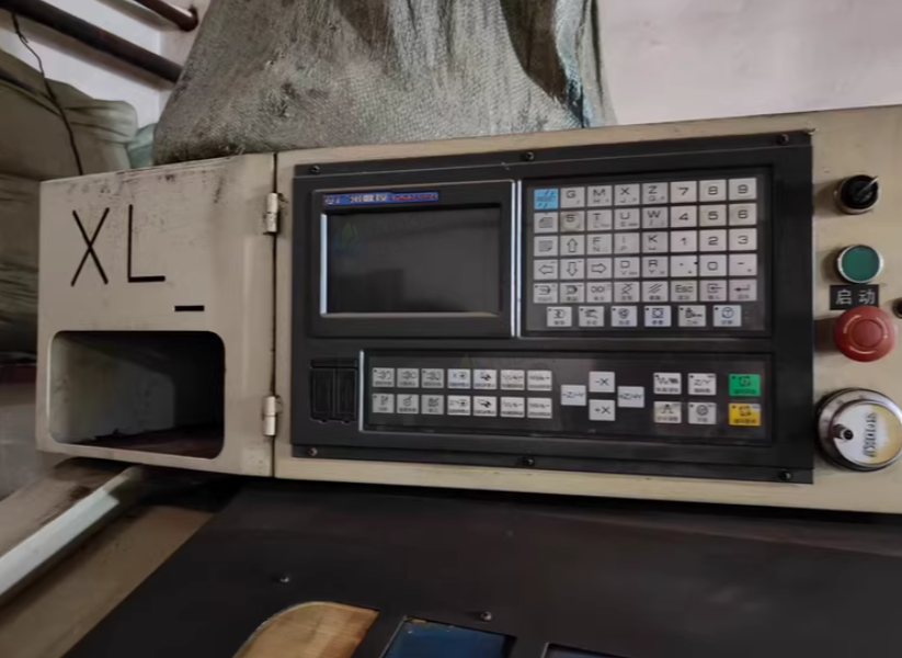 沈阳地区处理CK6140-750数控车床