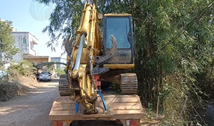 贵港地区处理挖掘机