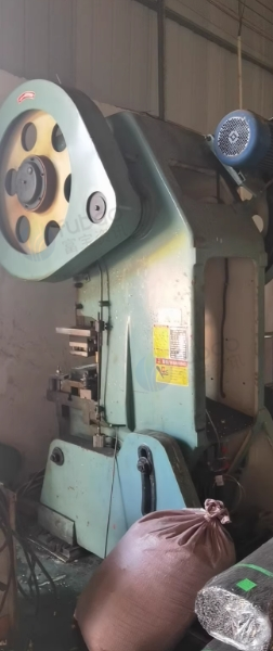 佛山地区处理63吨冲床