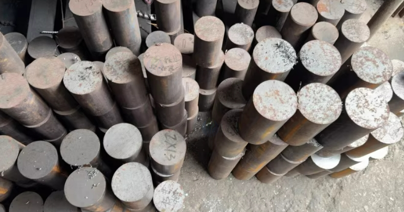 宜昌地区处理闲置钢材一批