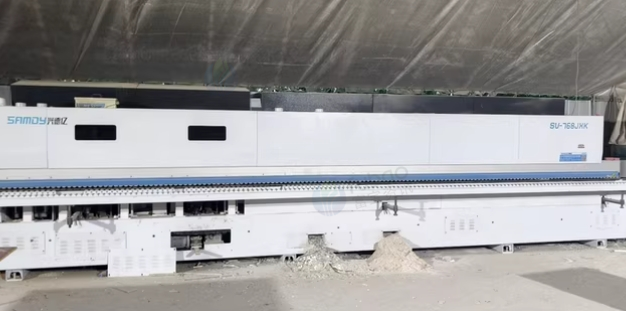 南充地区处理兴德亿板材封边机