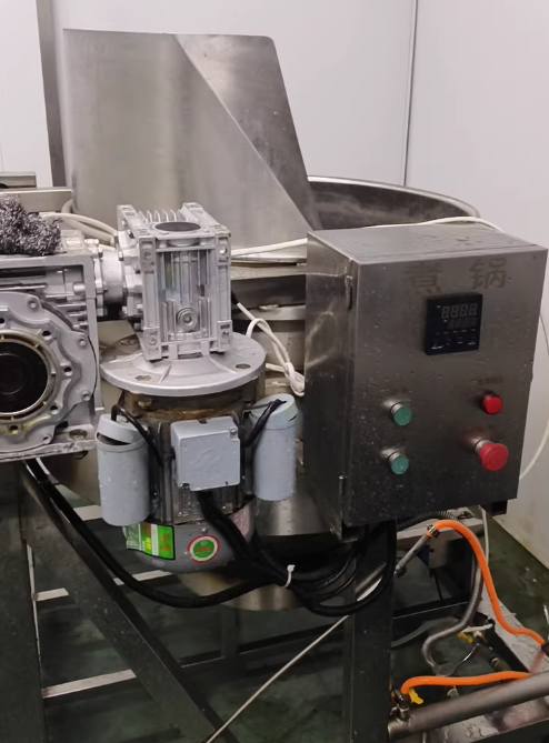 大连地区处理食品加工设备