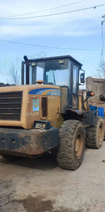 青岛地区处理山工ZL30E-II装载机