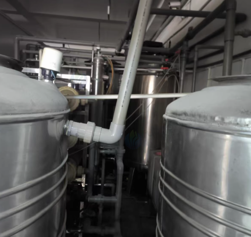 苏州地区工厂处理工业净水设备