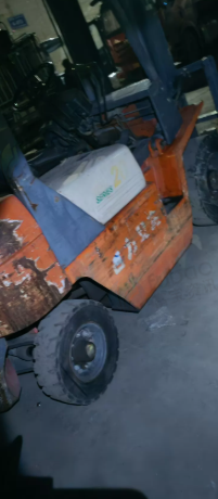 济南地区处理合力2吨叉车