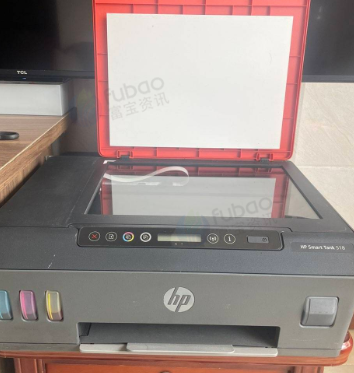 湛江地区自用处理惠普518打印机