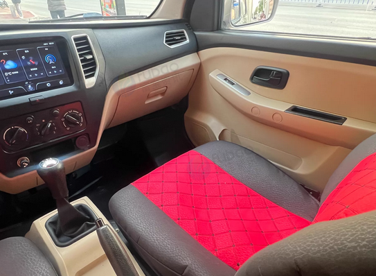 荆门地区处理双排集装箱小货车