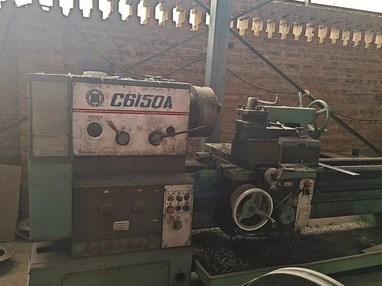 邢台地区处理c6150A机床