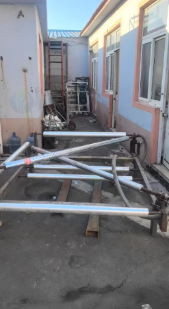 青岛地区公司处理1300的2色印刷机