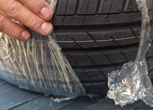 北京地区处理固特异EfficientGrip二代轮胎