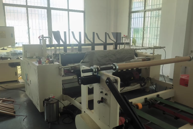 海口地区工厂处理纸巾整厂设备