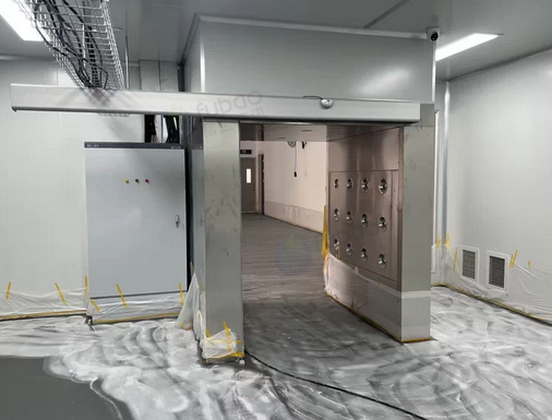 上海地区处理风淋门整套