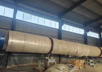 衡水地区处理木屑刨花加工烘干生产线全套设备