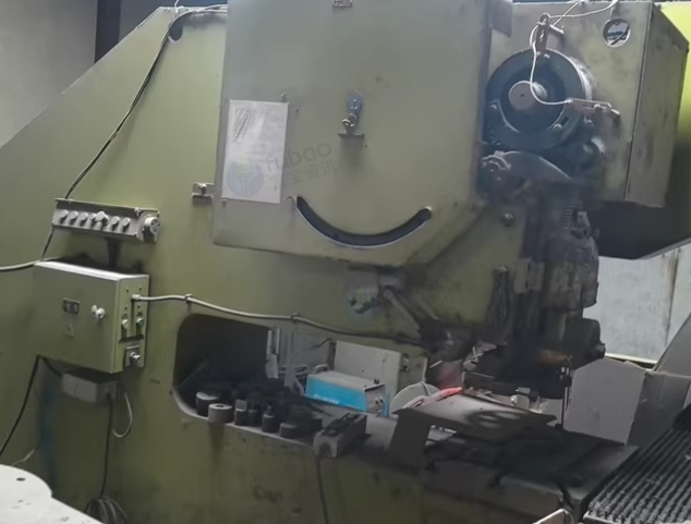 晋中地区处理江苏扬力集团数控冲床