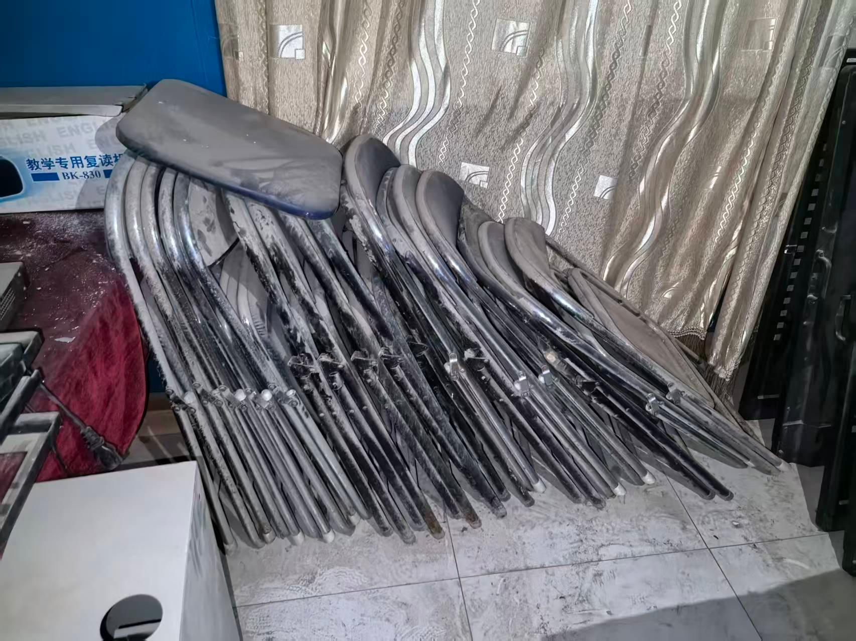 1月14日吴忠学校家具用具、设备等第二批报废资产处置项目转让公告