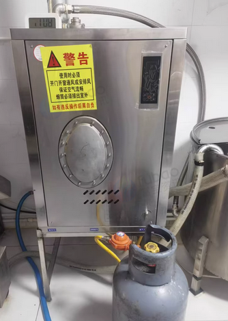 天津地区处理商用豆浆磨浆机