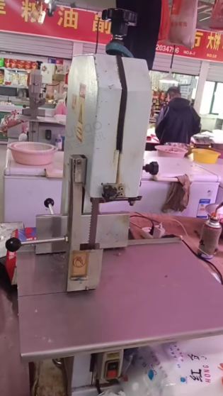 天津地区处理绞肉机、锯骨机