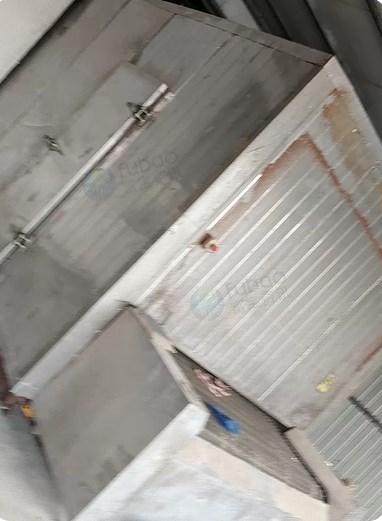 石家庄地区处理时产500公斤速冻隧道