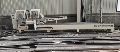 沧州地区处理西格玛数控门窗设设备